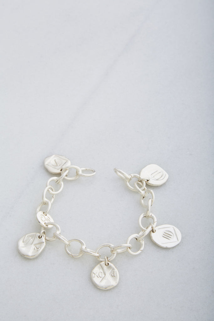 Charm Bracelet - Fearless Inventory