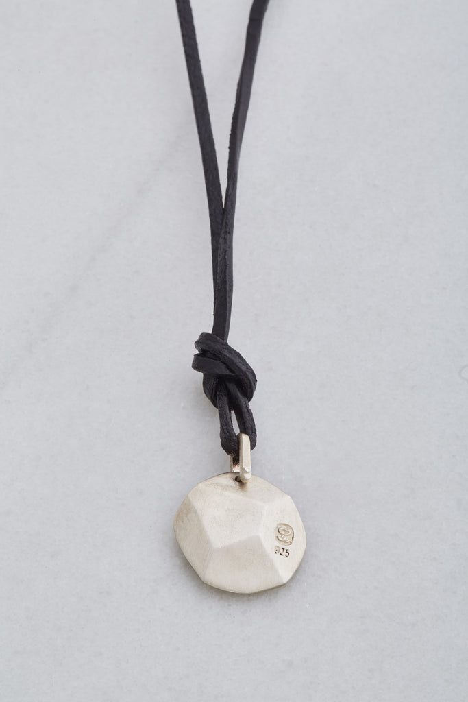 Engravable Coin Pendant | Custom Coin Necklace - Fearless Inventory