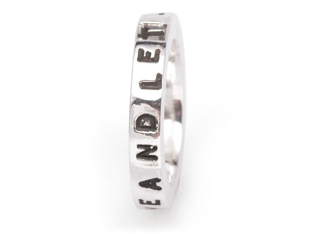 Live And Let Live Ingot - Fearless Inventory