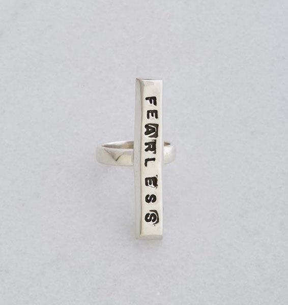 Fearless Ingot Ring - Fearless Inventory