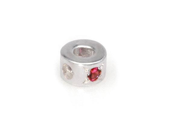 Ruby Totem Ring - Fearless Inventory