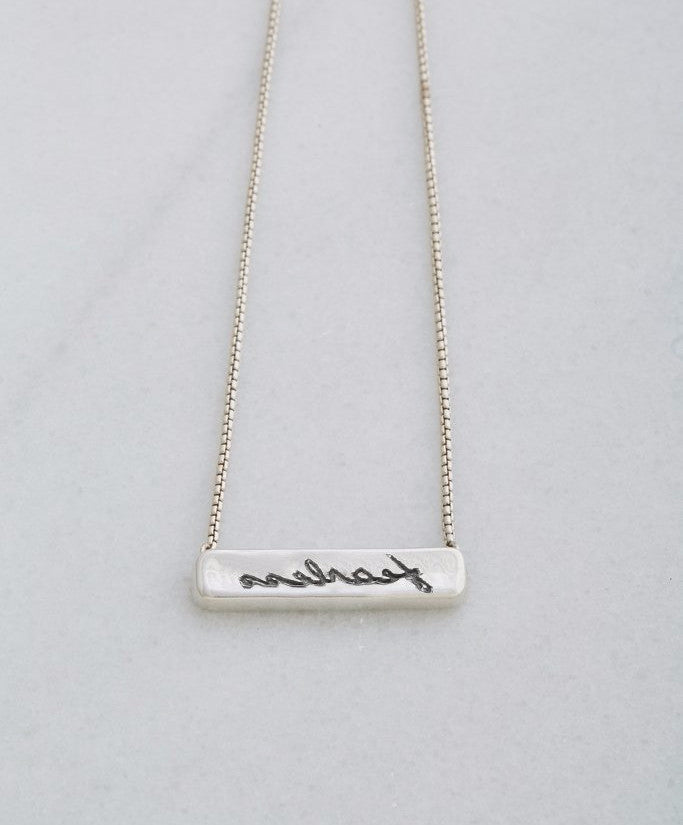 Reflections "Fearless" Pendant and Chain - Fearless Inventory