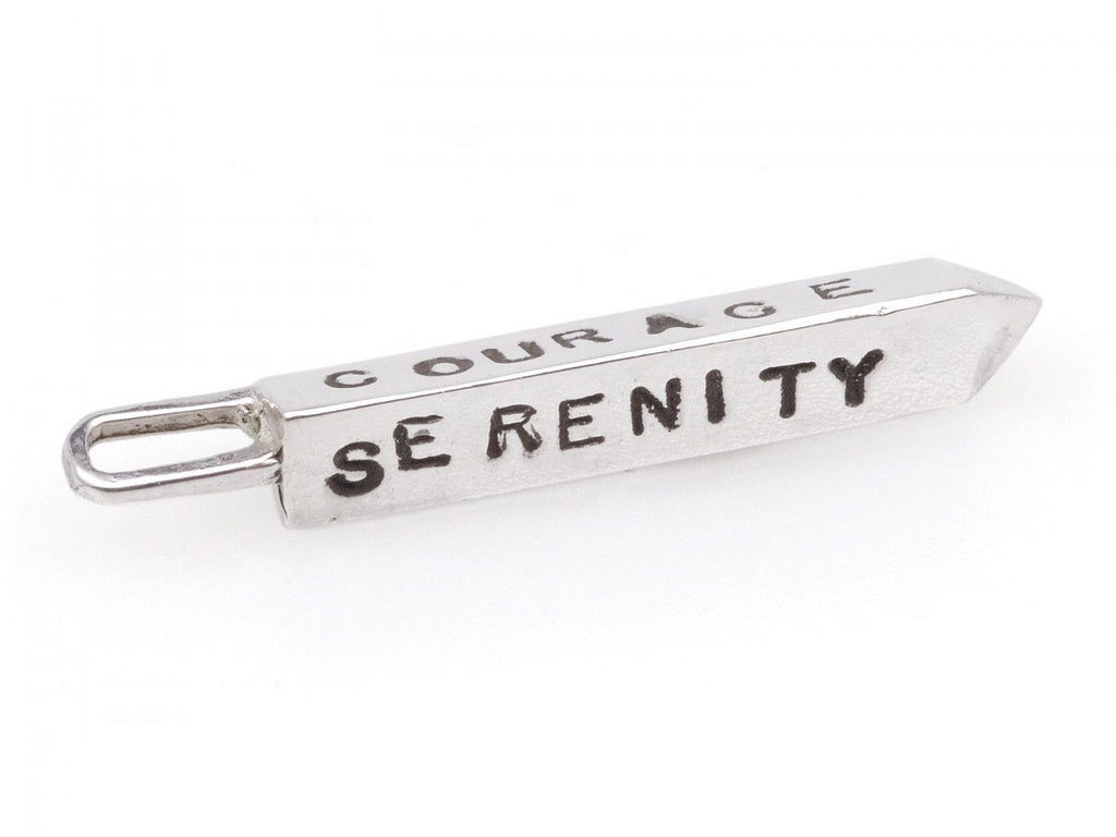 Serenity Prayer Prism - Fearless Inventory