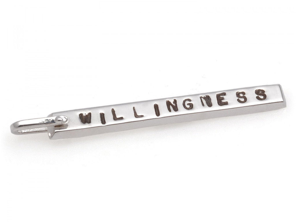 Willingness Ingot - Fearless Inventory