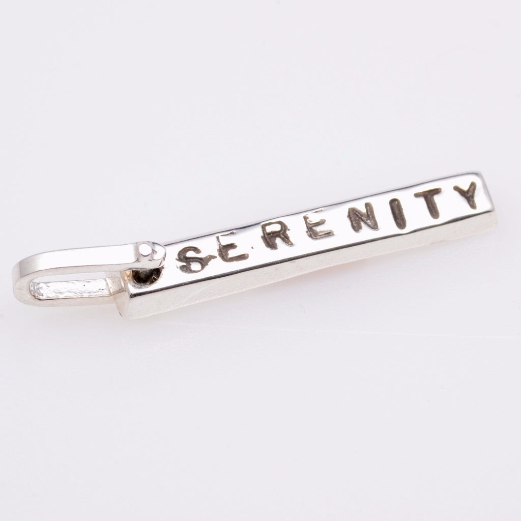 Serenity Ingot - Fearless Inventory